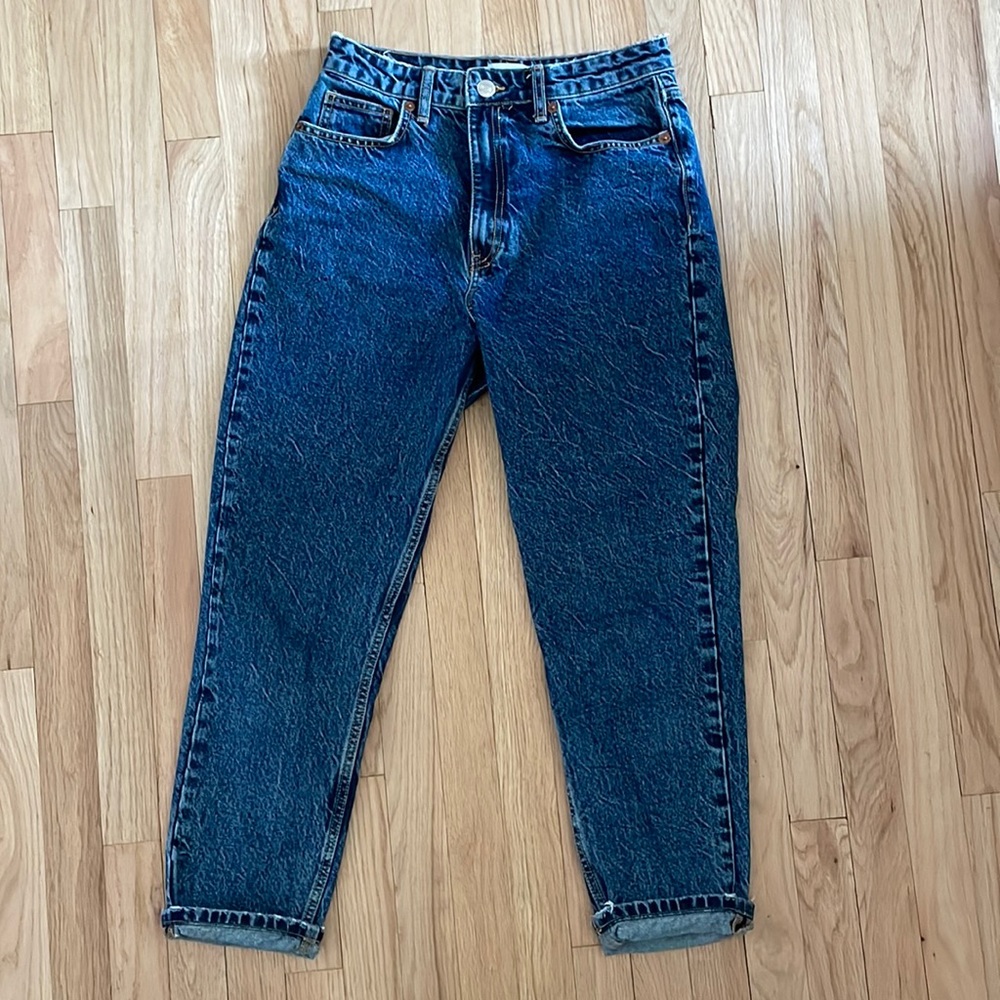 zara jeans